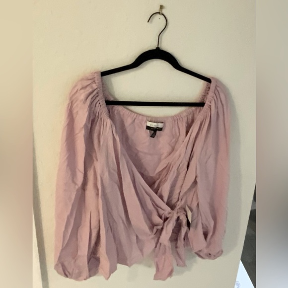 Eloquii Tops - Eloquii Elements Crop Top - Size 14